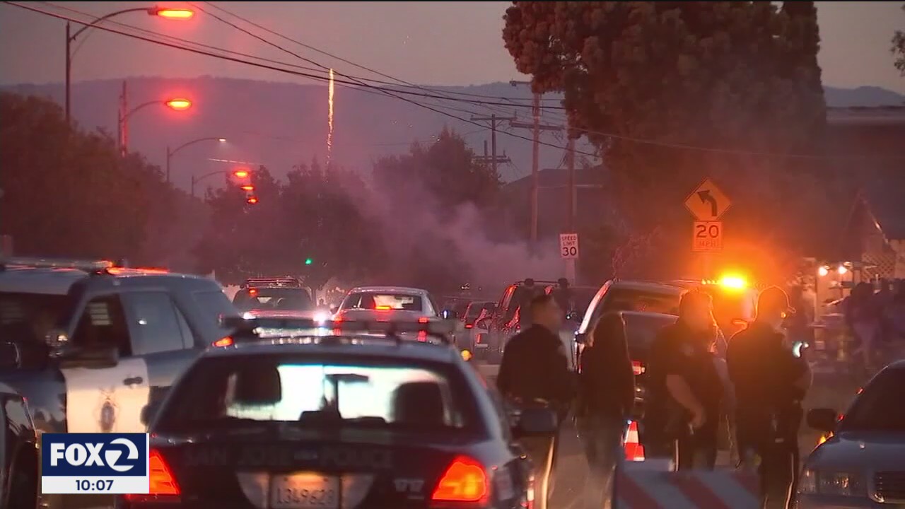 New Year's Eve brings warnings about illegal fireworks