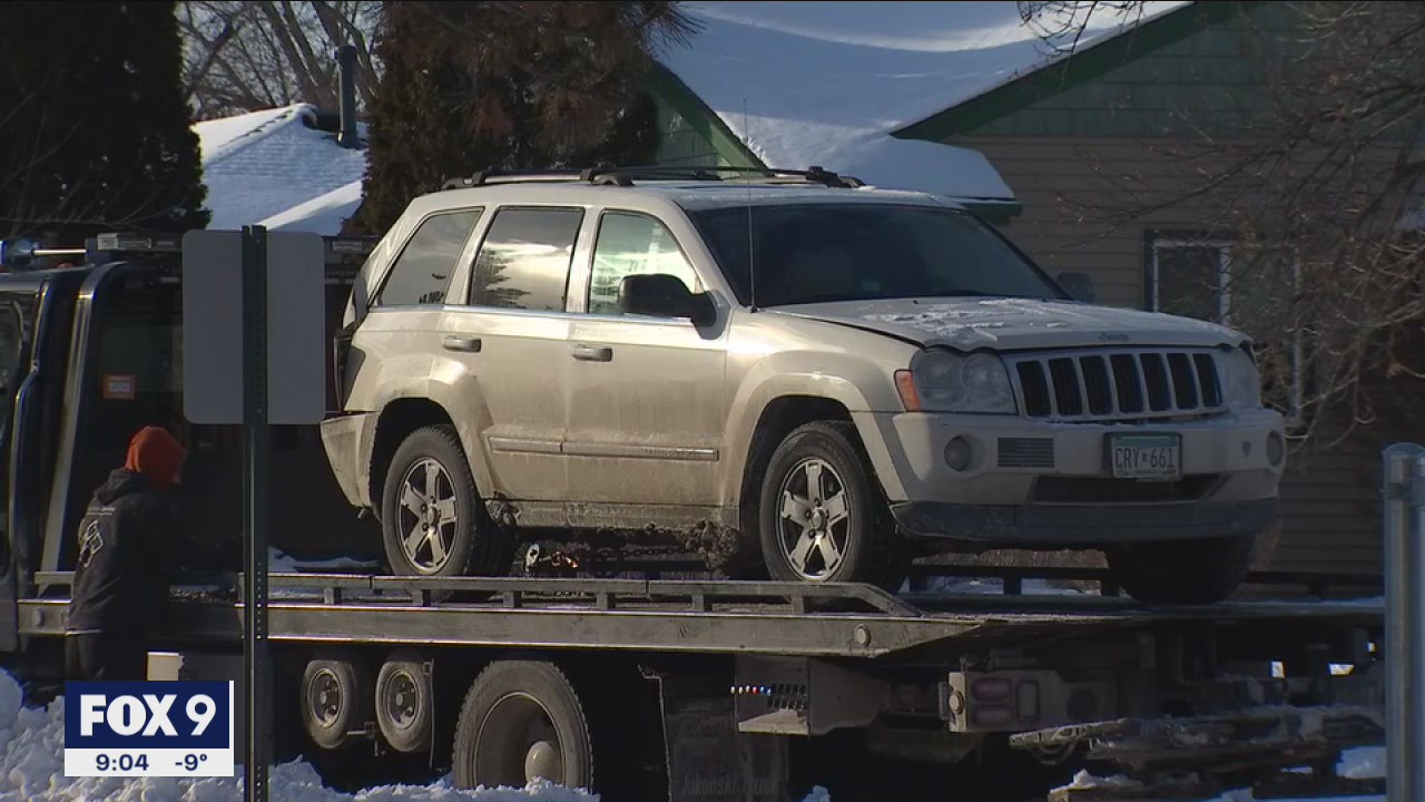 Police say child has been found safe after Amber Alert in Minneapolis