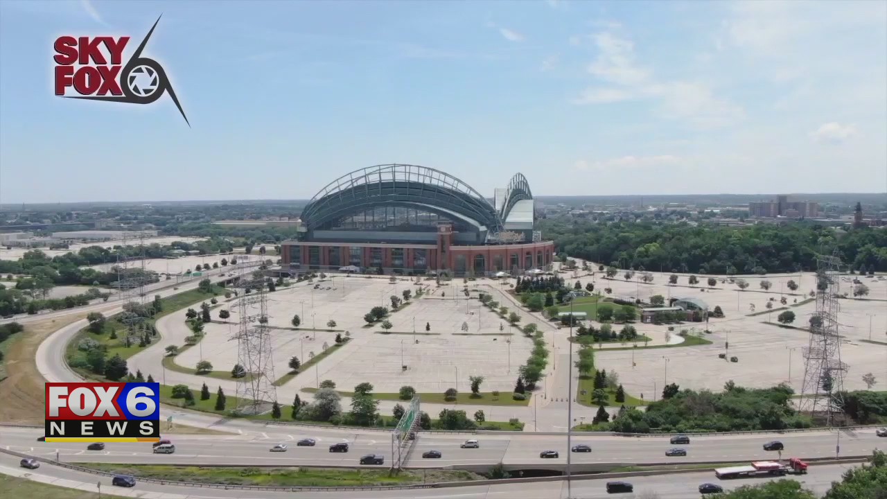 Miller Park to become COVID-19 testing site