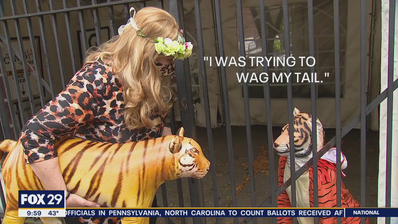 Good Day Halloween Bloopers