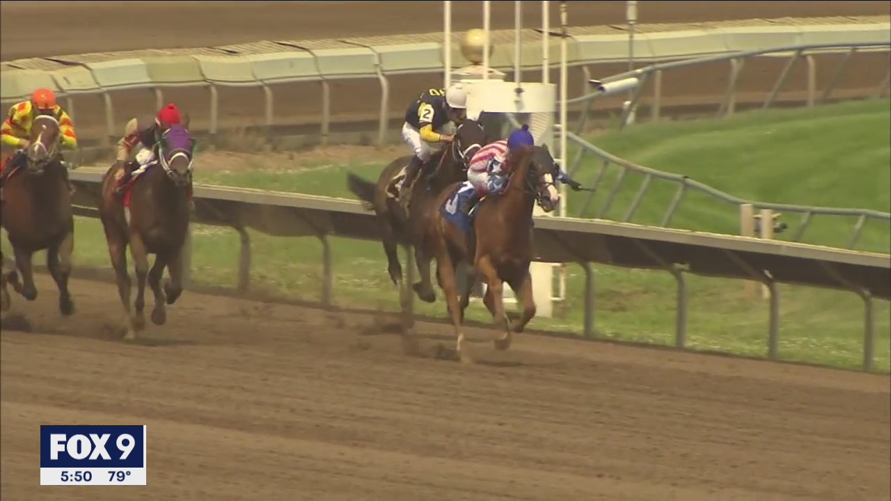 Canterbury Park prepares for return of horse races