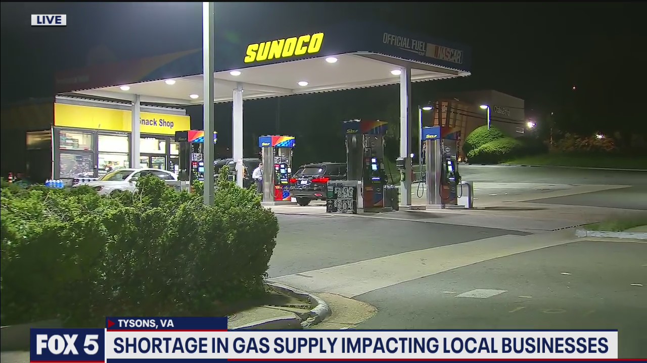 Gas prices rising as demand surges