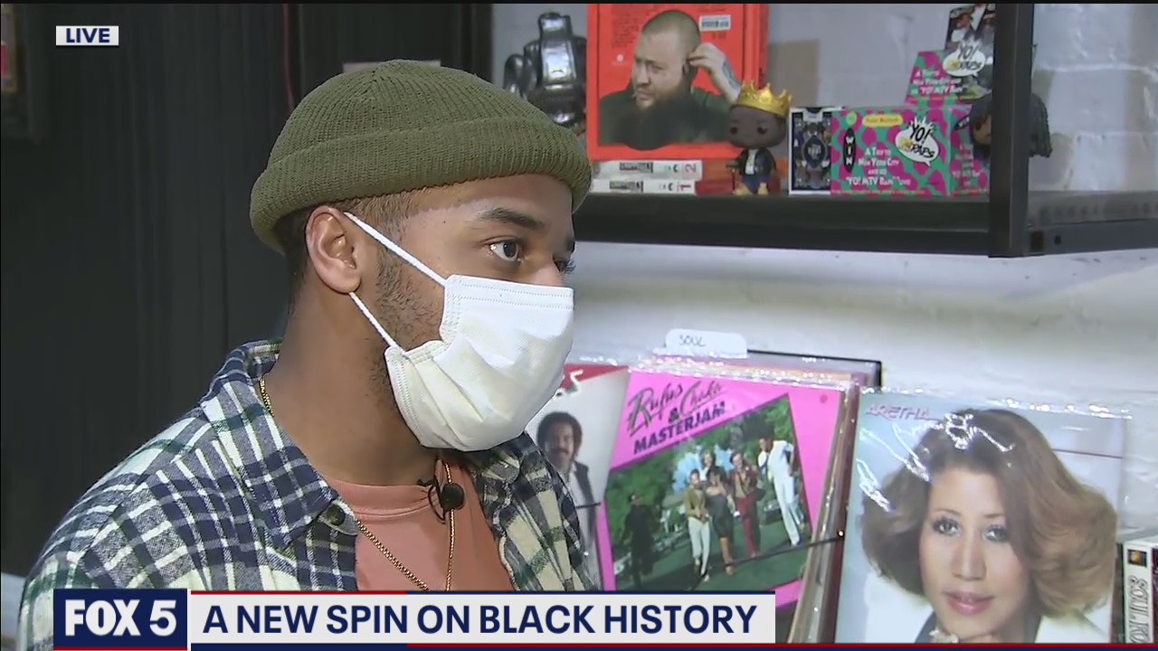 A new spin on Black history