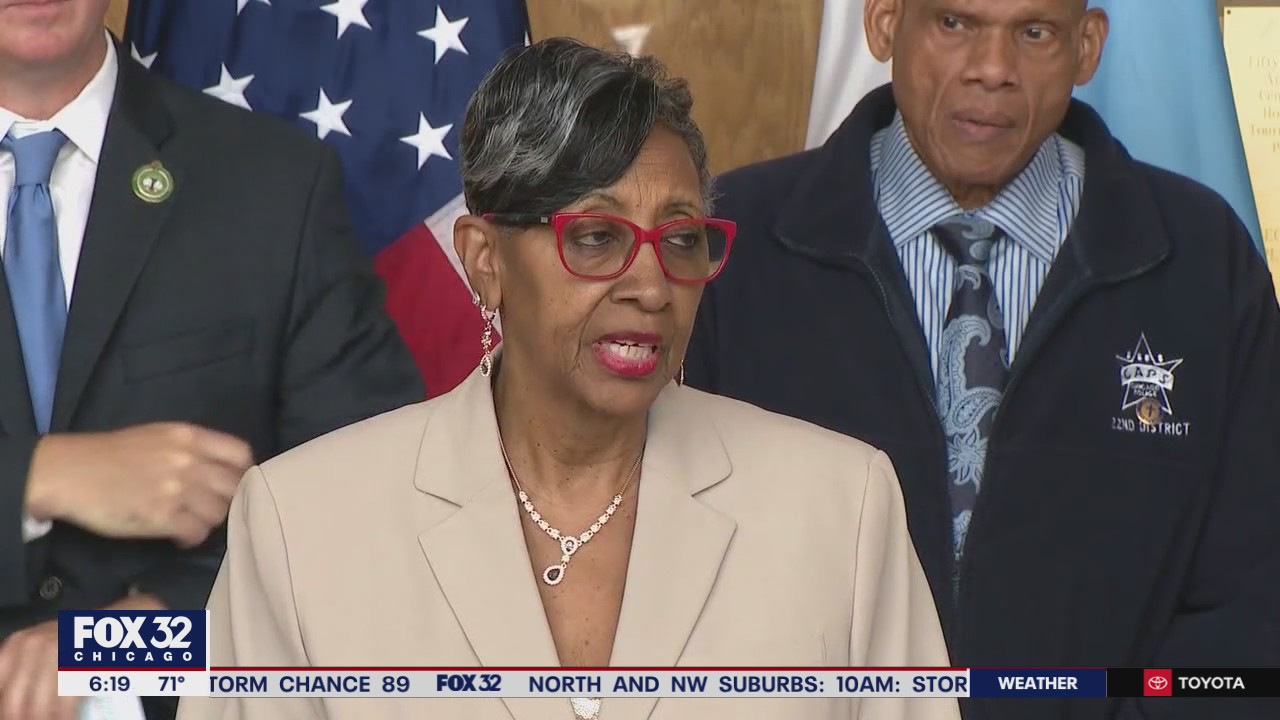 Ald. Austin steps down from chairman role on City Council committee