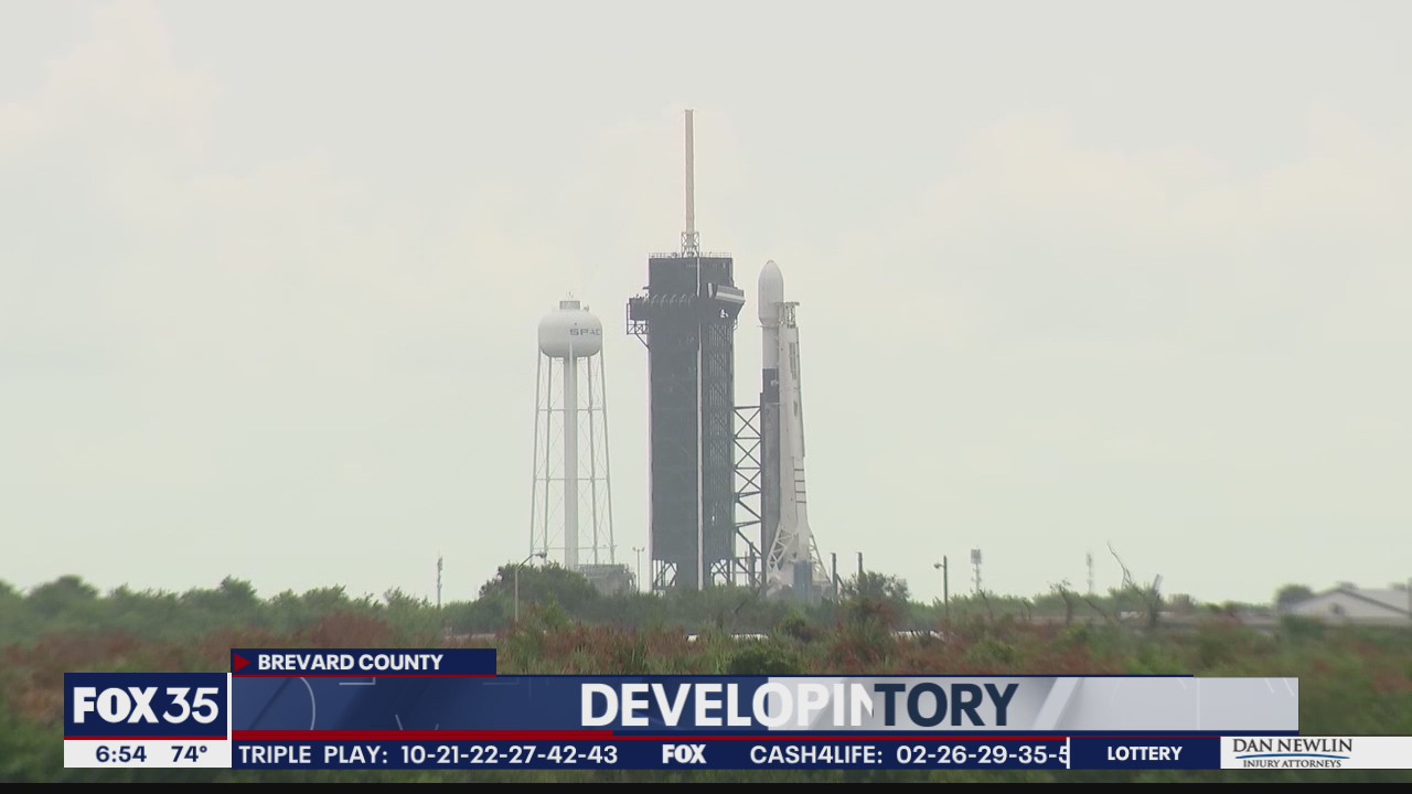 Elon Musk heading to Cape Canaveral after aborted, scrubbed launches