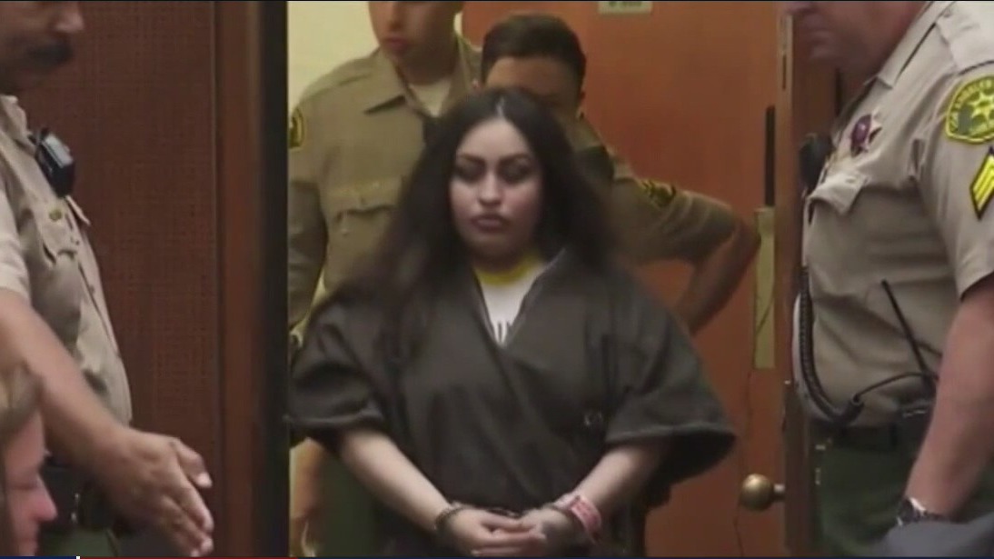 Pearl Fernandez asks court for resentencing in son's murder