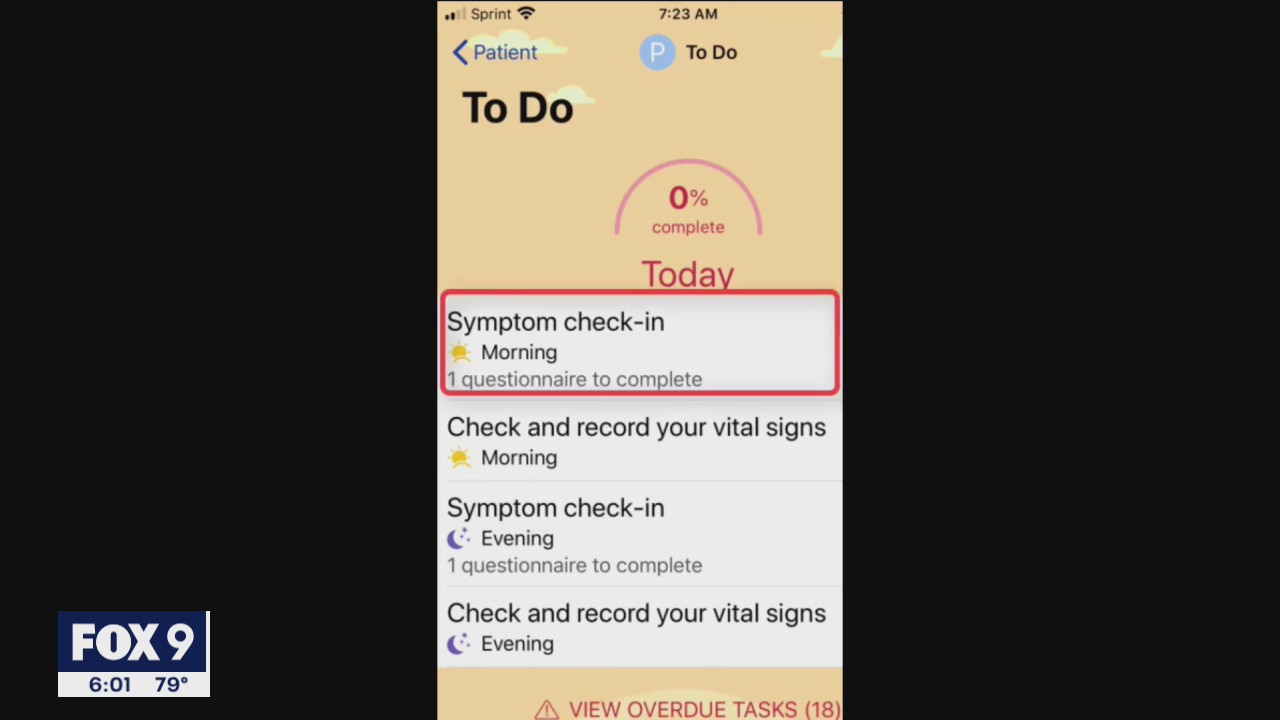 Remote technology helps Mayo Clinic monitor COVID-19 patients at home