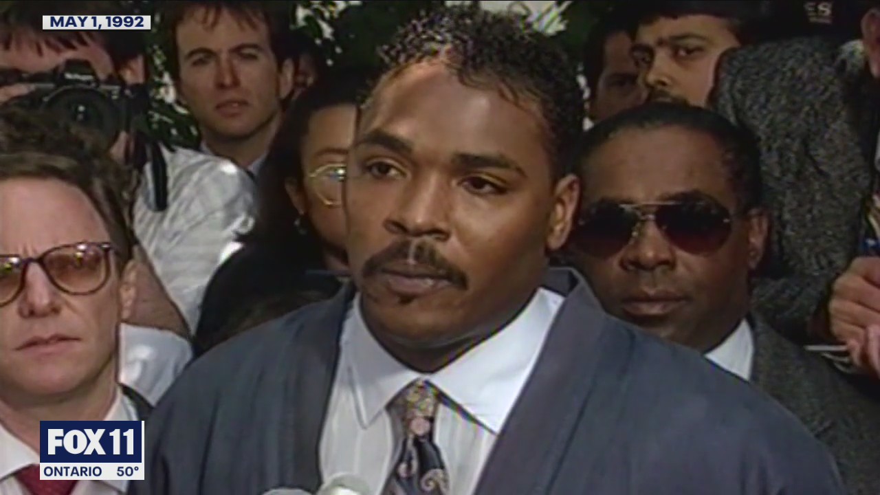 Remembering Rodney King 30 years later. What has changed and what hasn't