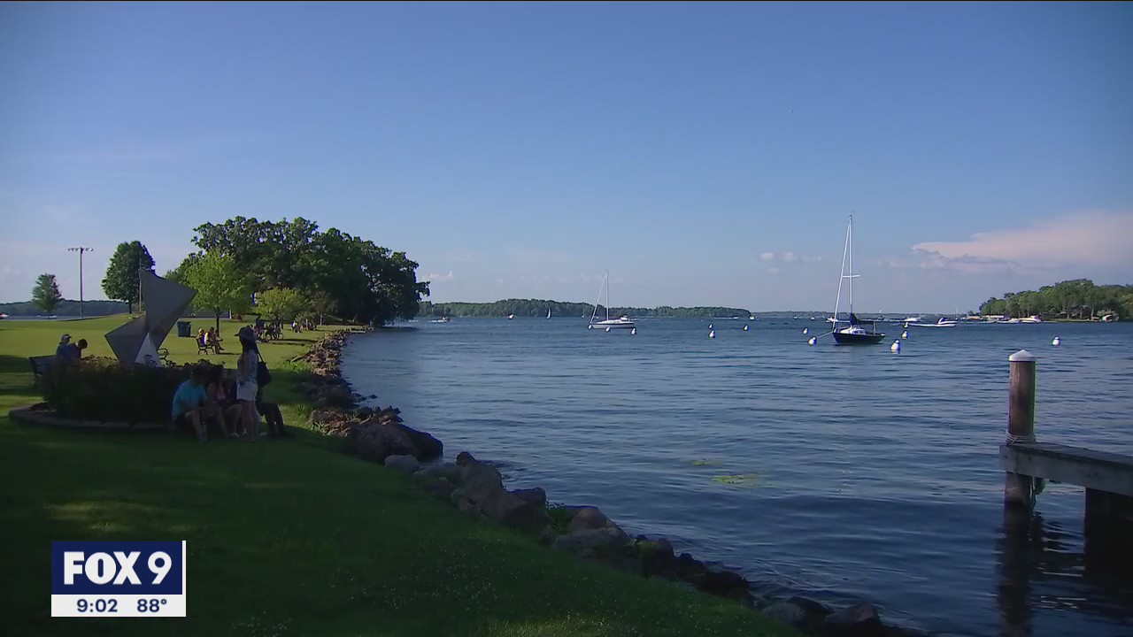 The COVID-19 situation in Minnesota after Fourth of July weekend
