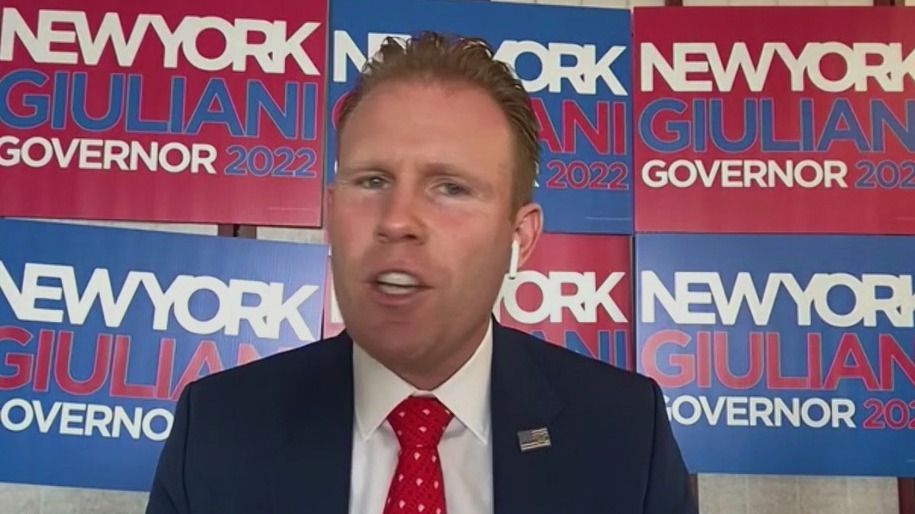Andrew Giuliani