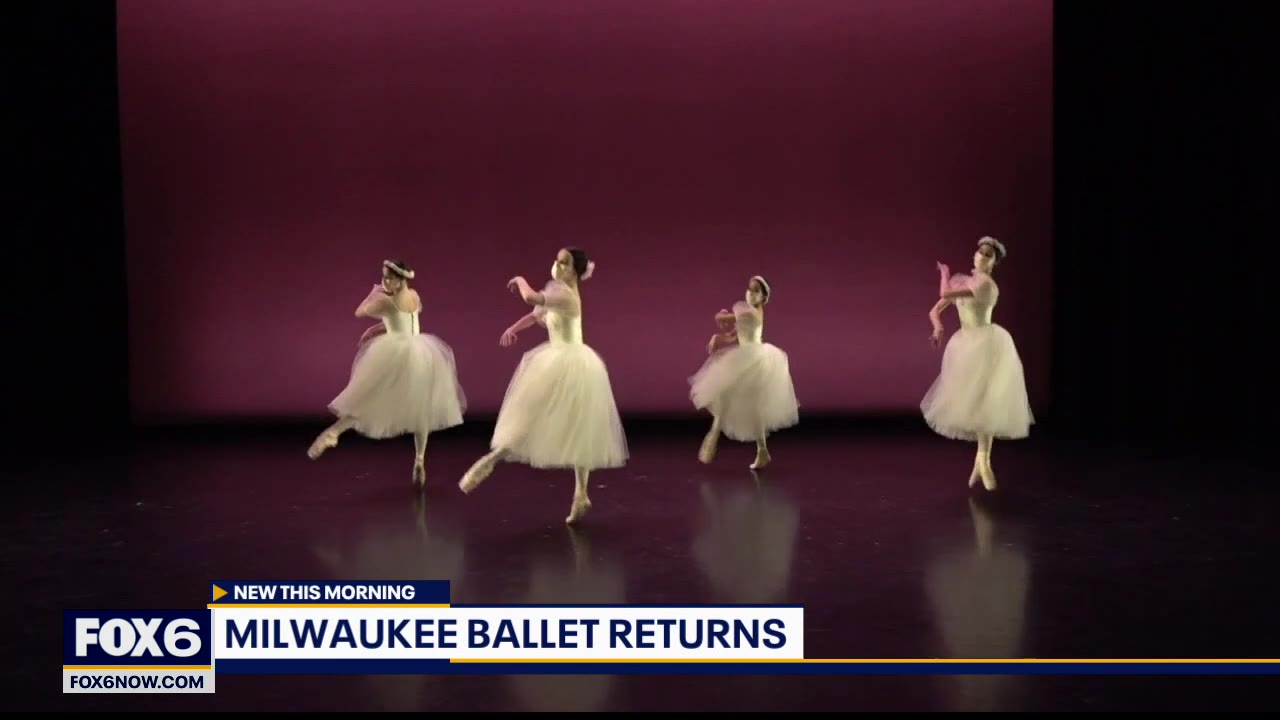 The Milwaukee Ballet is finally opening its doors