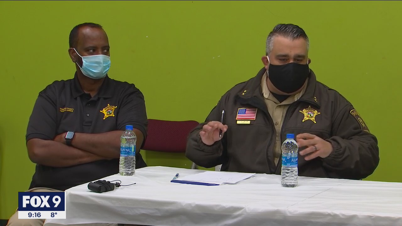 Hennepin County imams call for increased police presence amid violence concerns