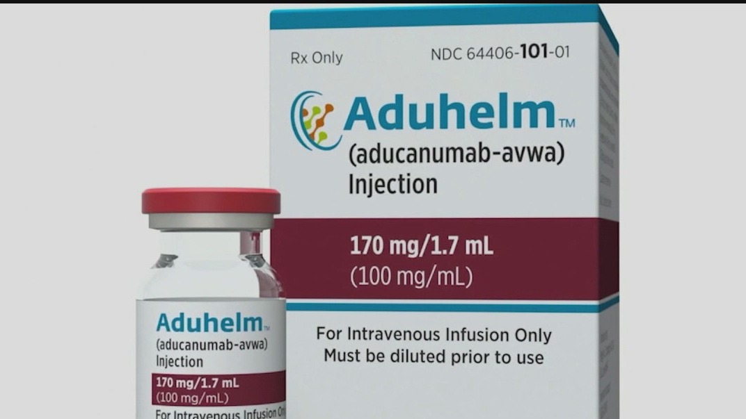 Controversy over new Alzheimer's drug