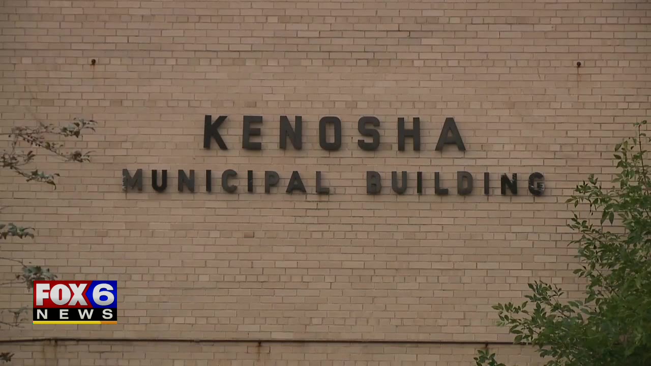 Kenosha Common Council meets to discuss crime prevention plans as protests continue