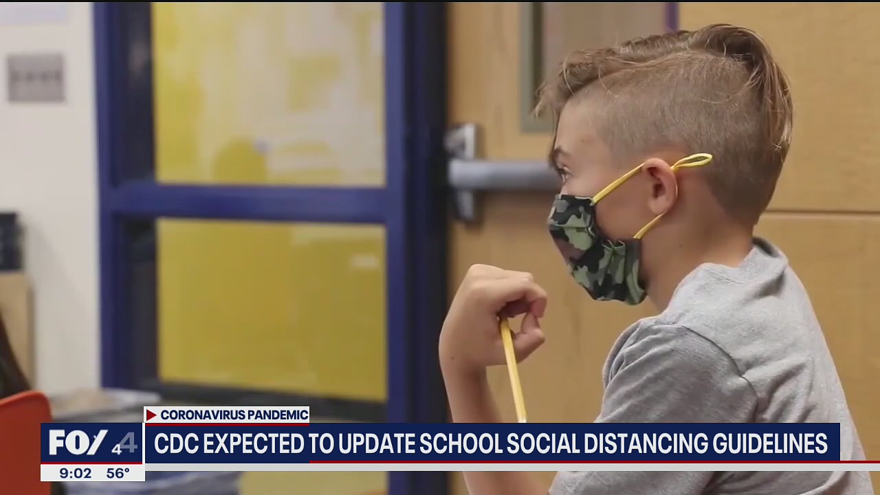North Texas teachers, parents prepare as social distancing guidelines in schools expected to ease