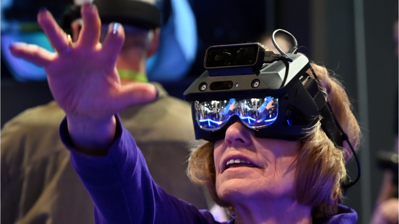 From vertical TVs to pizza-making robots, here’s a taste of what CES 2020 has to offer