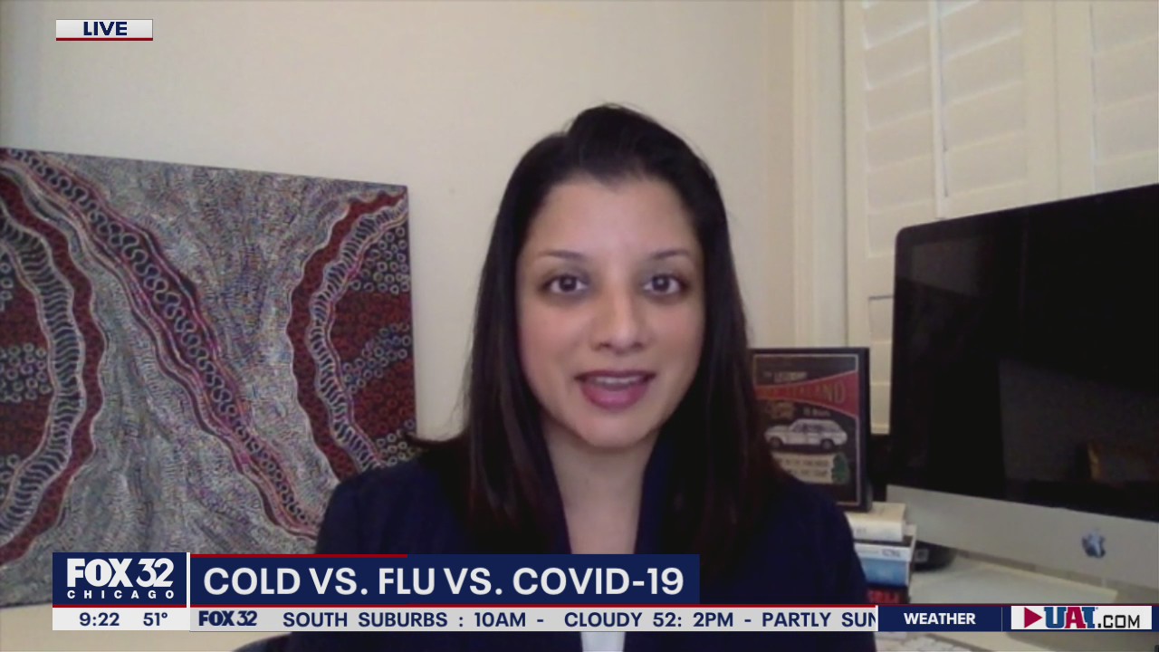Flu season to bring added complications to COVID-19 outbreak