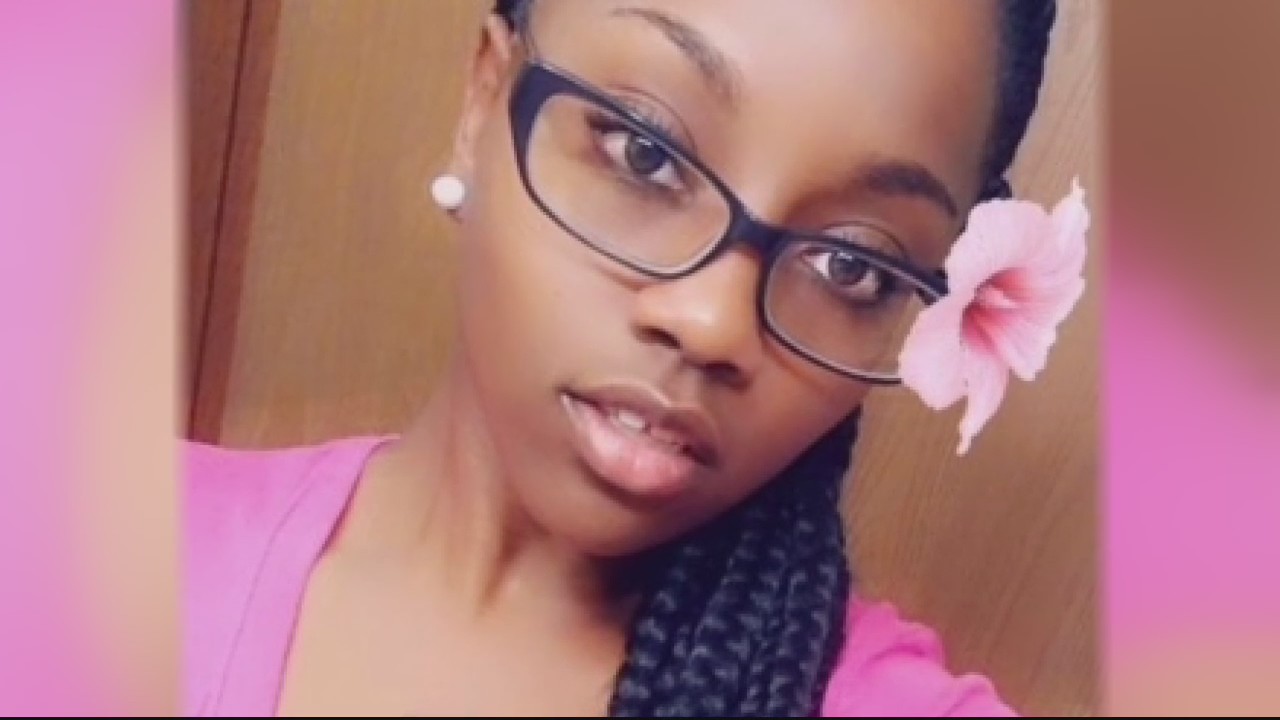 Sister of murdered woman says ex-boyfriend had history of abuse