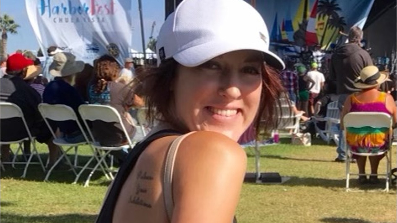 San Diego woman killed after man jumping from building falls on top of her