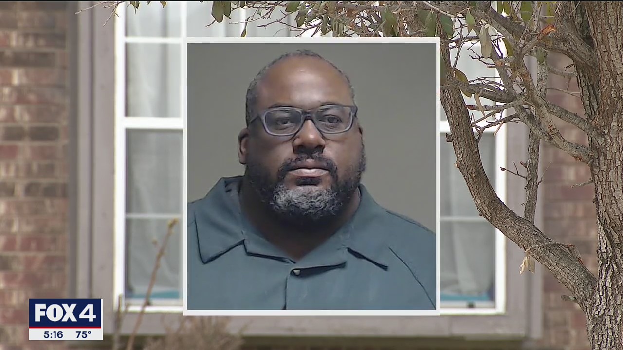 Serial rape suspect charged in connection with 2003 Arlington case
