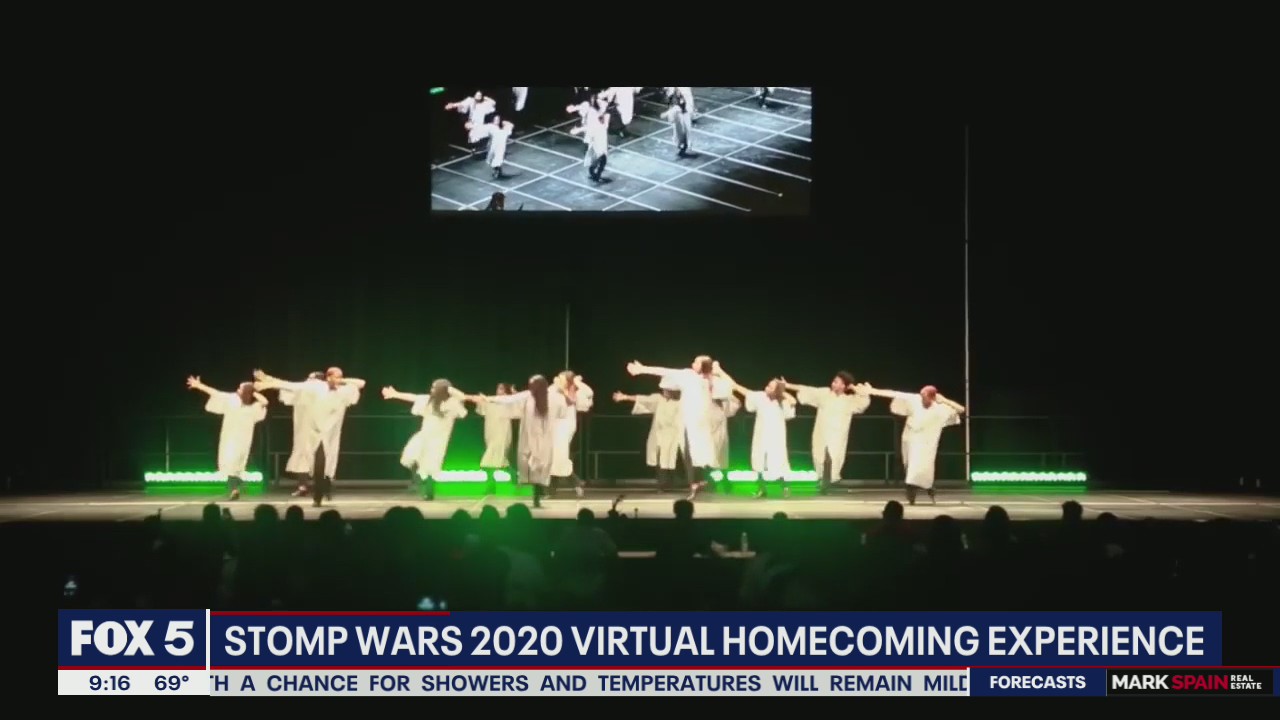 Stomp Wars 2020 Virtual Homecoming Experience
