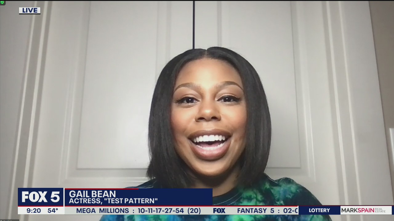 Actress Gail Bean talks her new film Test Pattern and FX's Snowfall