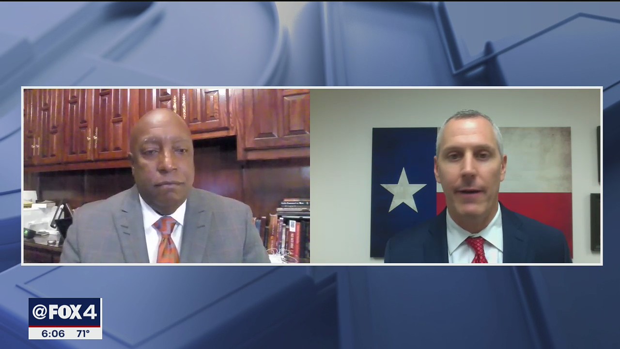 Texas permitless carry bill headed to governor's desk to be signed into law