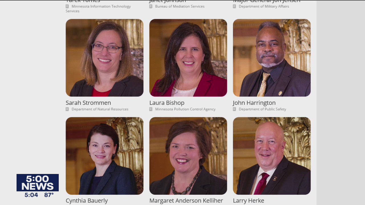 Who's next? Senate Republicans say 'stay tuned' on firing more Walz commissioners