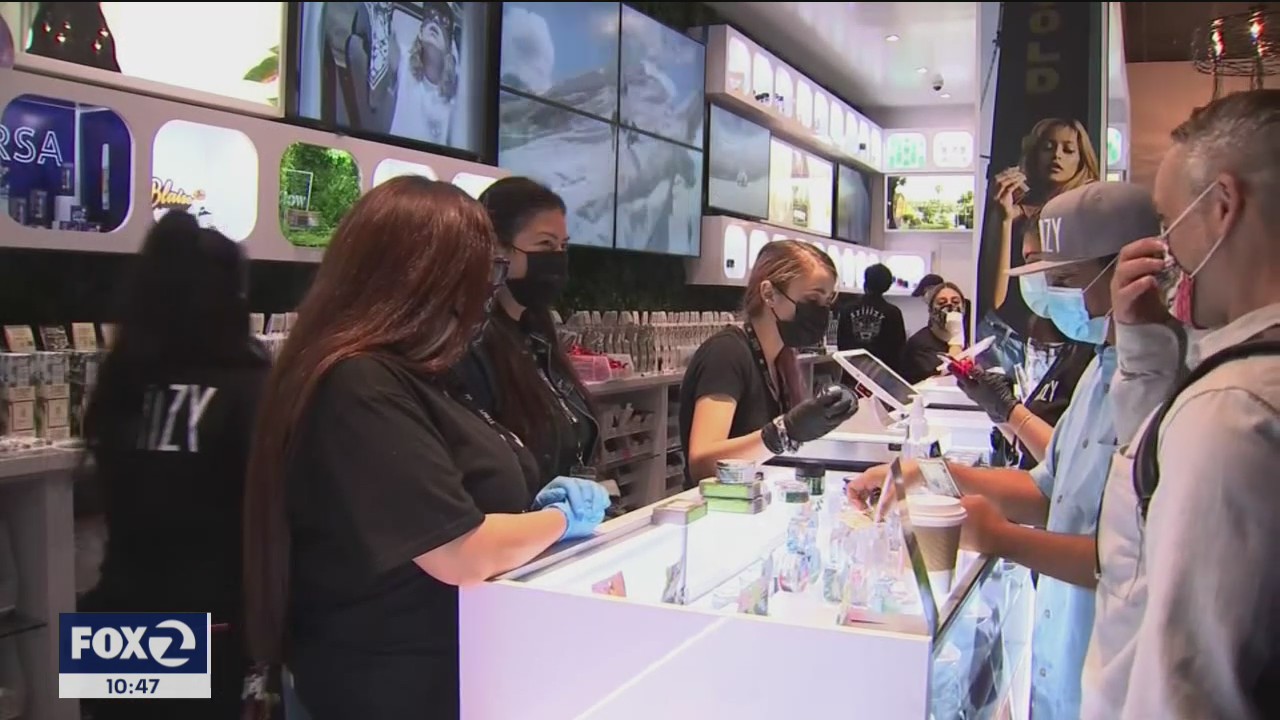 San Francisco's first Latina-owned cannabis dispensary opens in Union Square