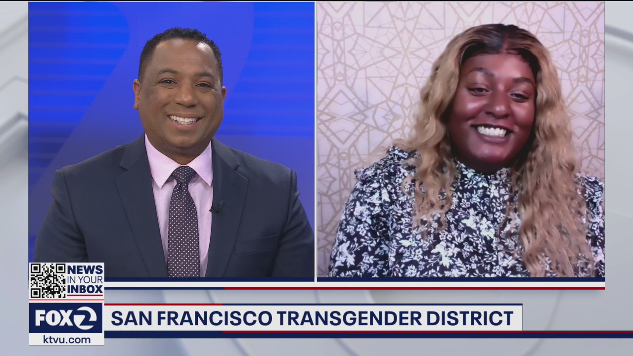 San Francisco's Transgender District continues to cultivate safe space