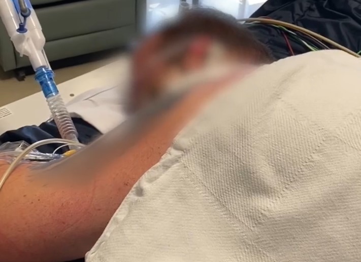 Arkansas Hospital Shows Behind the Scenes of ICU as Coronavirus Delta Variant Outbreak Spreads