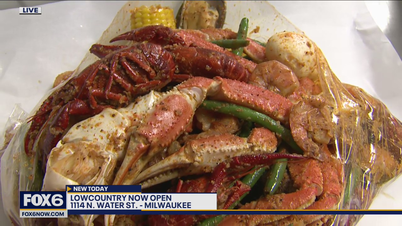 Do you like seafood? If so, this is something you have to try