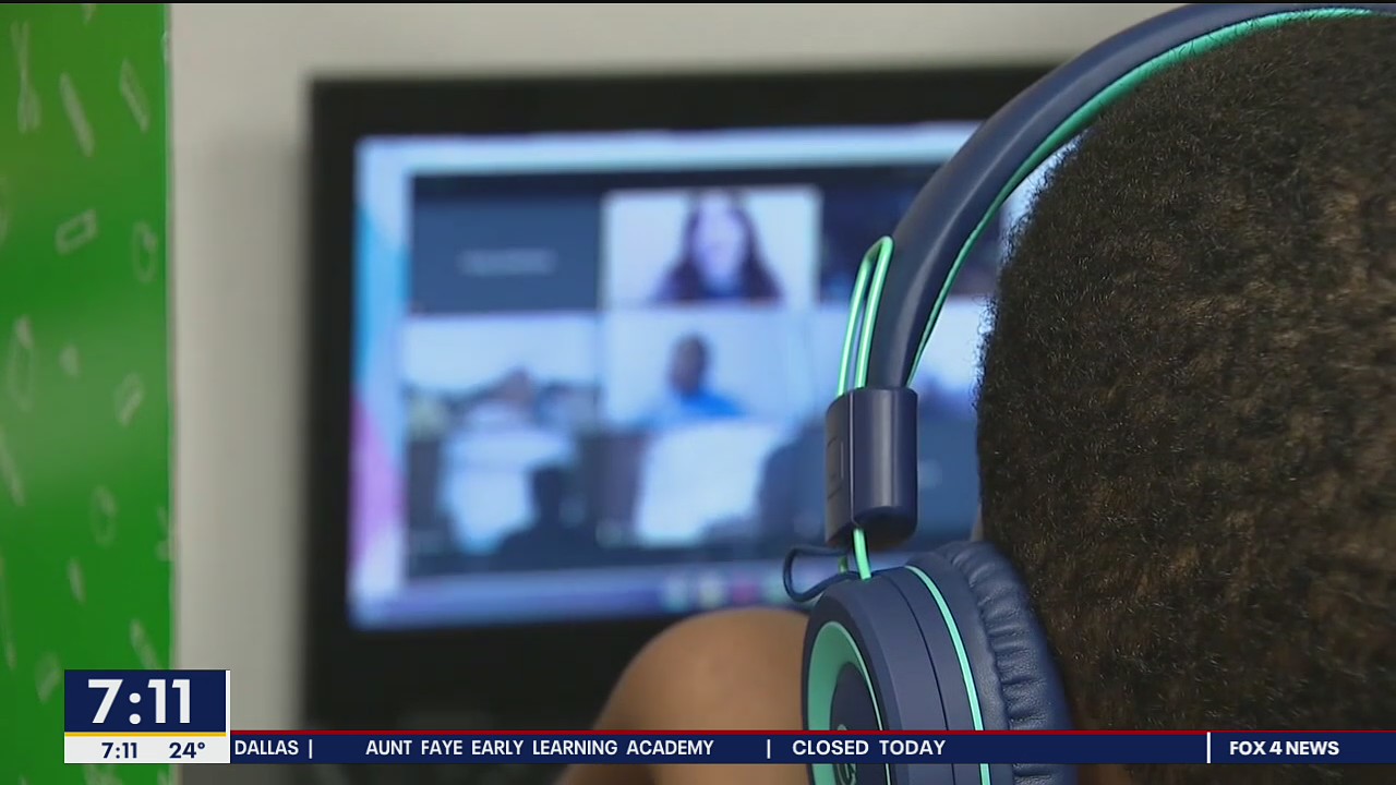 Some schools reopen, others switch to remote learning for Friday