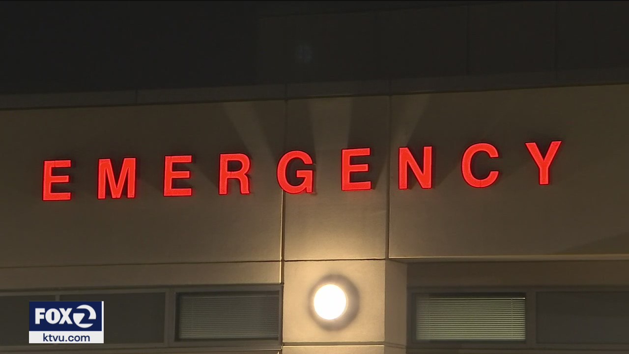 Bay Area ICU capacity below 1%