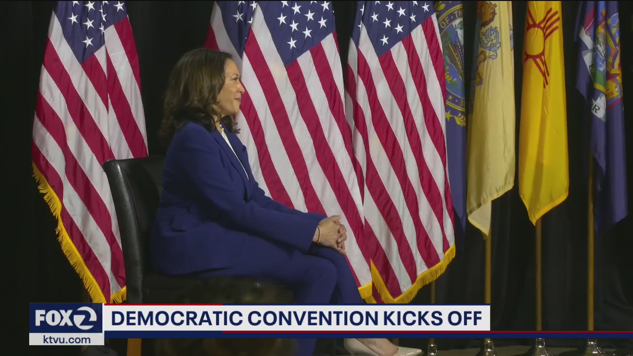 Democratic National Convention kicks off