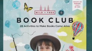 'Wild+Free Book Club' helps foster reading