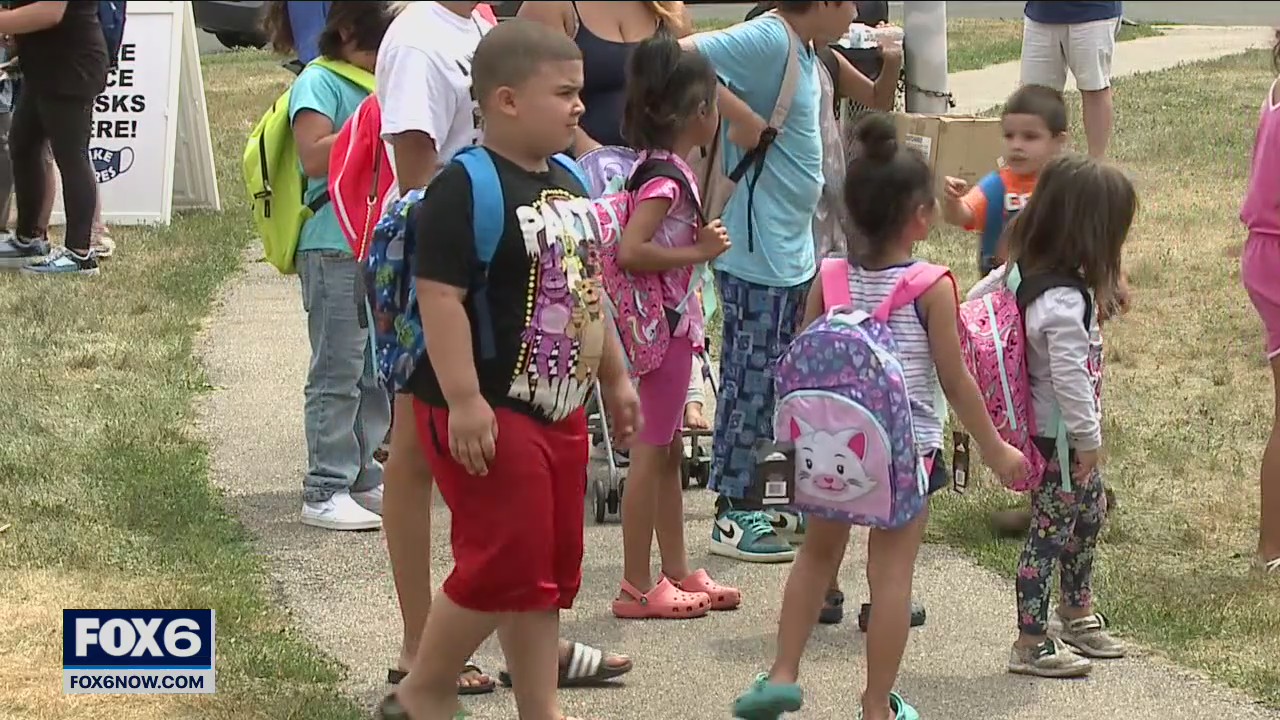 Back-to-School Health Fair