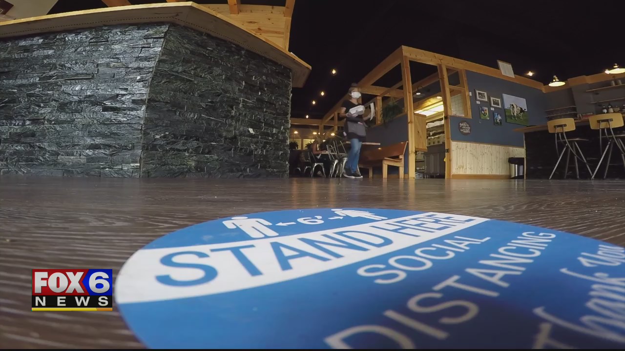 Business owners respond to Racine mask mandate