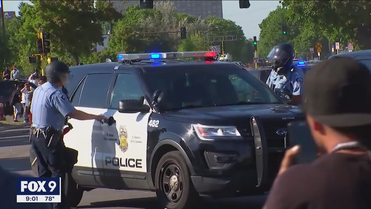 150 Minneapolis police officers seeking disability for PTSD following riots