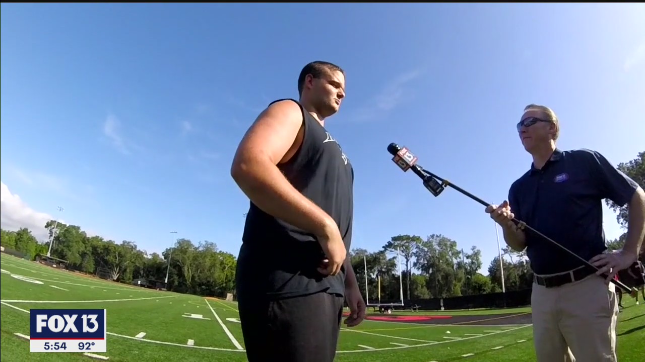 Carrollwood Day comes together on the field