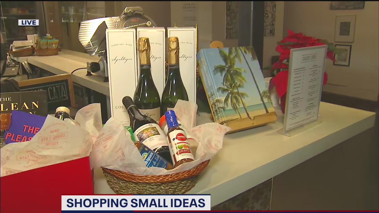 How to support small businesses and shop for the holidays in DC