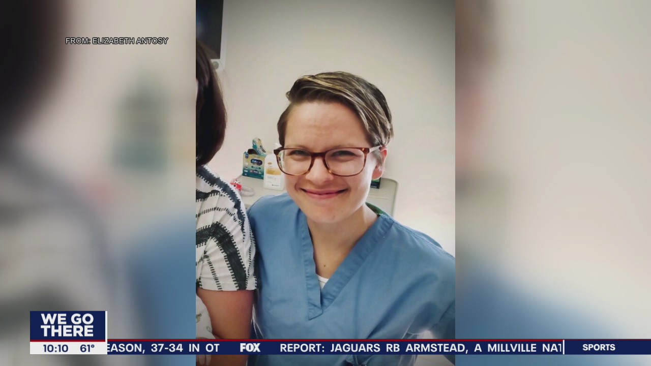 Philly nurse to give gift of life by donating kidney to total stranger