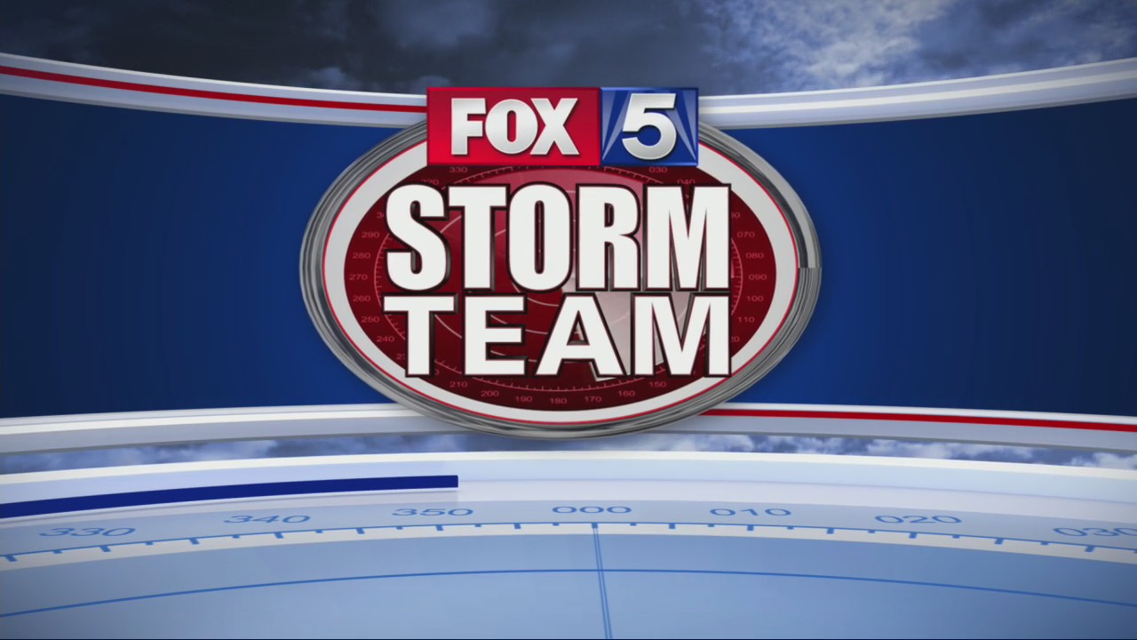 Tuesday Afternoon Forecast
