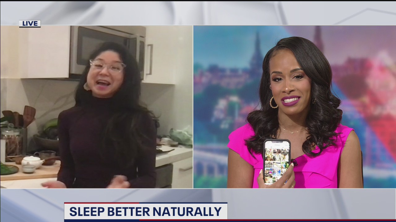 Tips to sleep better naturally