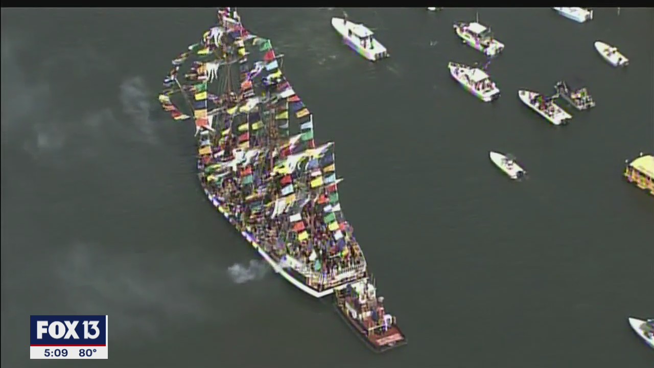 Unofficial Gasparilla celebrations set for Saturday