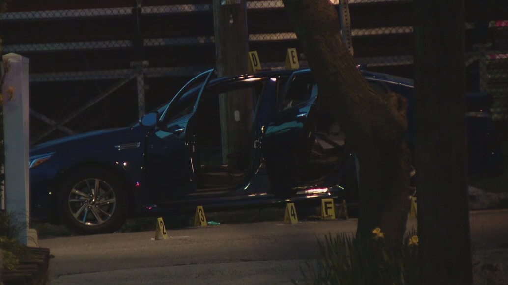 Officer wounded, suspect killed after traffic stop leads to police-involved shooting in Logan