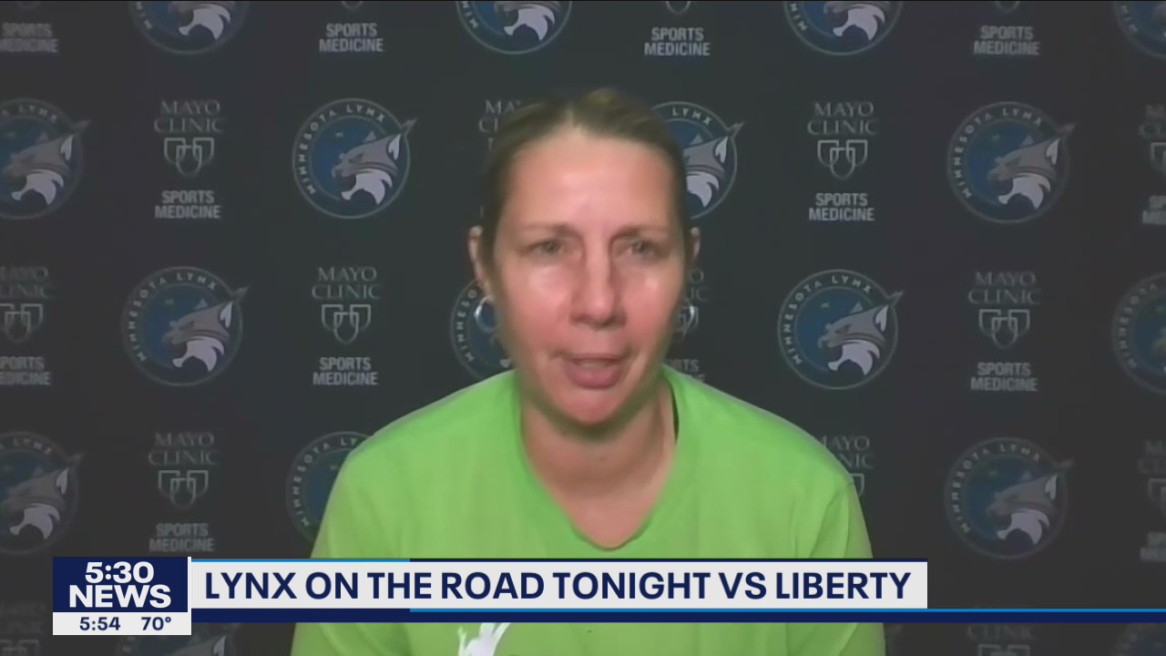 Lynx not hitting the panic button after early loss