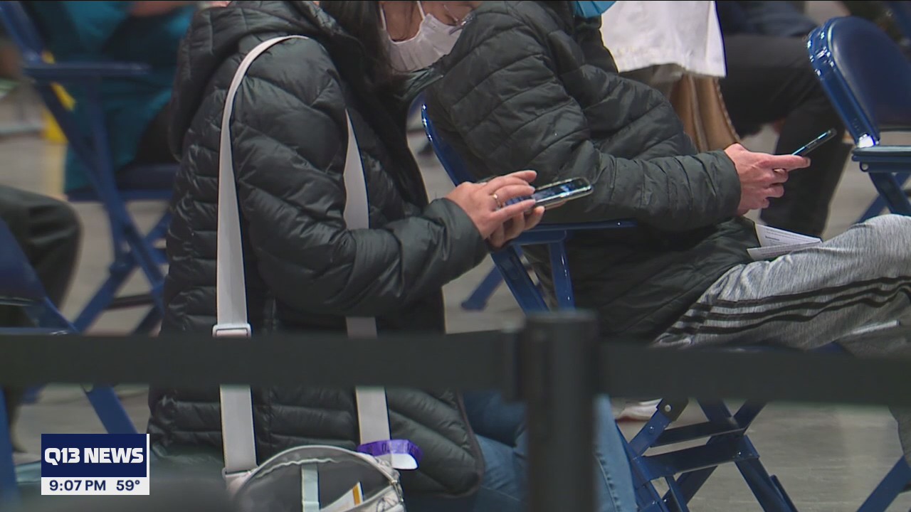 Washington vaccine lottery starts Tuesday