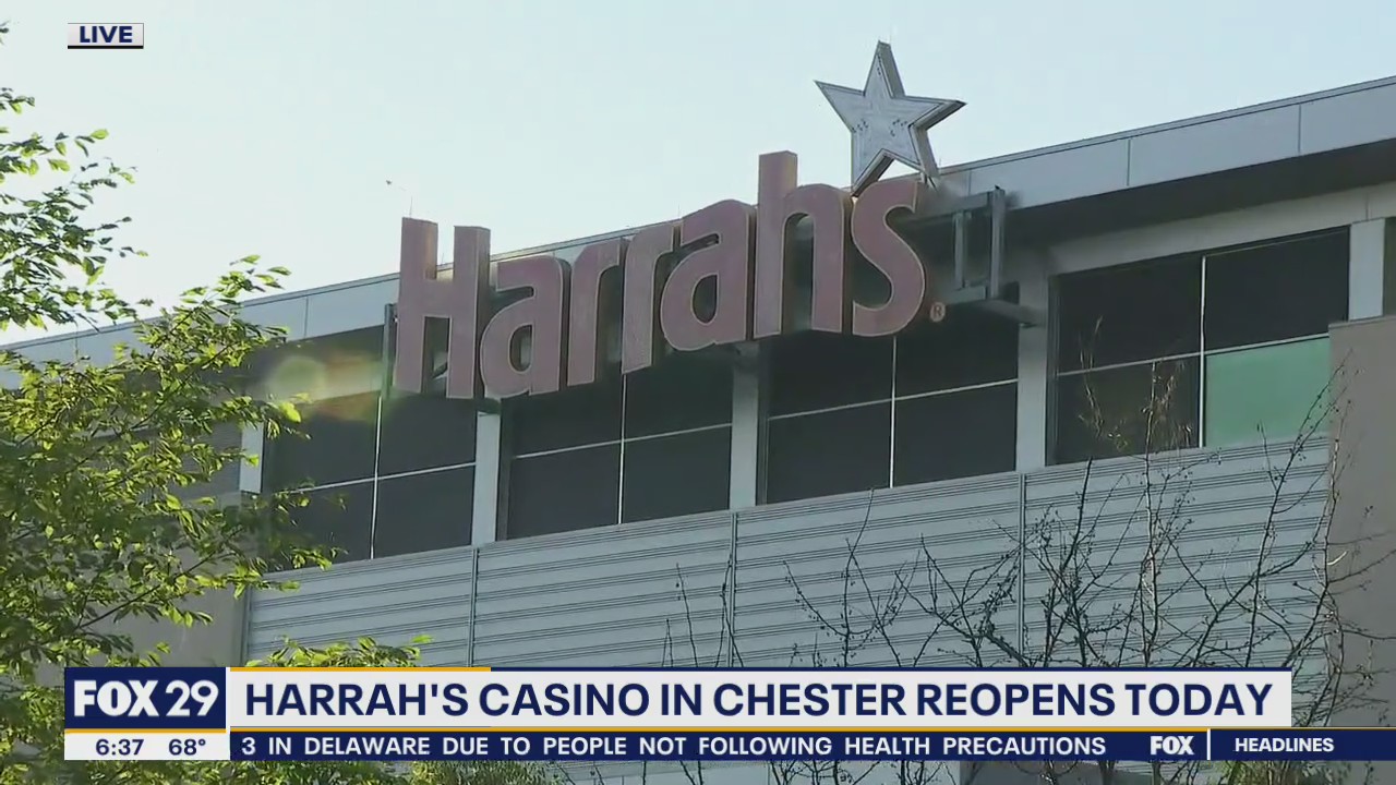 Casino reopen with restrictions as region moves to green phase