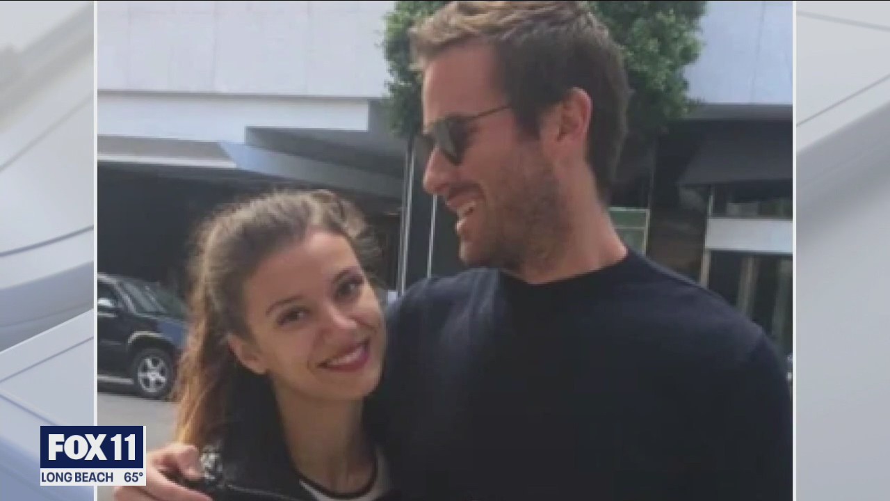 Actor Armie Hammer being investigated for alleged rape in LA